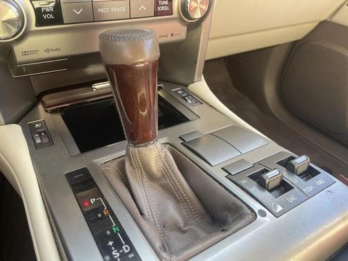 2019 Lexus GX 460 Base