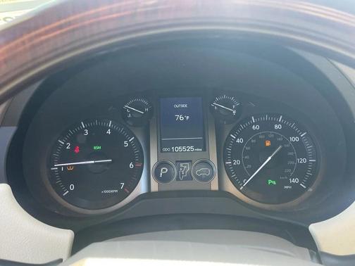 2019 Lexus GX 460 Base