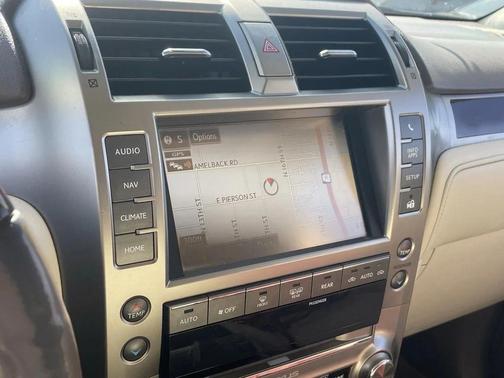2019 Lexus GX 460 Base