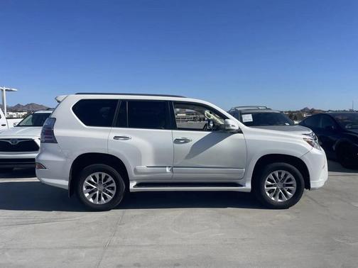 2019 Lexus GX 460 Base