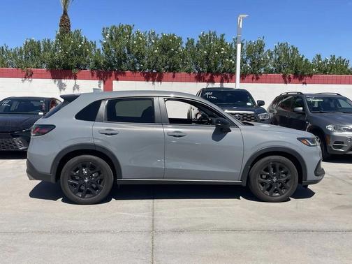 2025 Honda HR-V AWD Sport