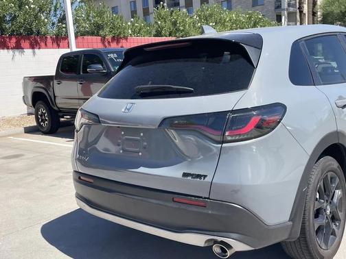 2025 Honda HR-V AWD Sport