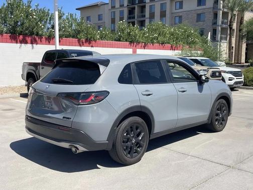 2025 Honda HR-V AWD Sport
