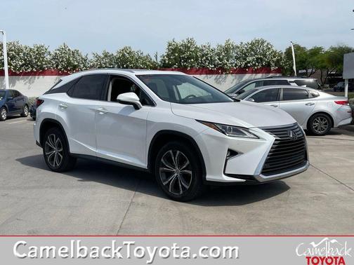 2017 Lexus RX 350 Base