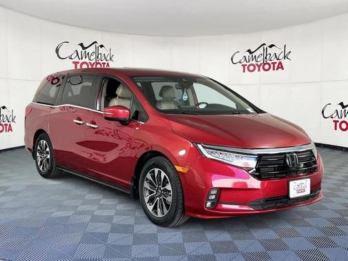 2023 Honda Odyssey EX-L