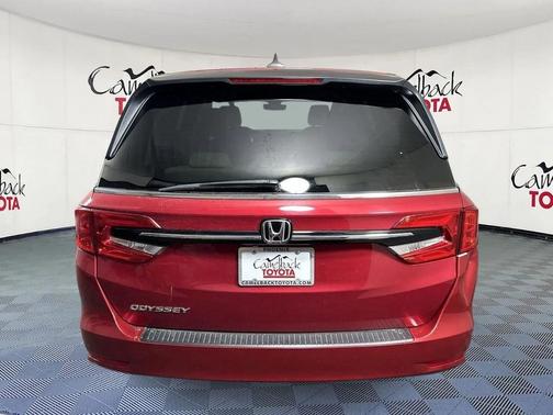 2023 Honda Odyssey EX-L