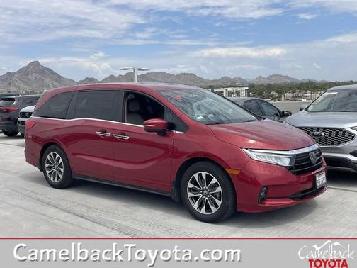 2023 Honda Odyssey EX-L