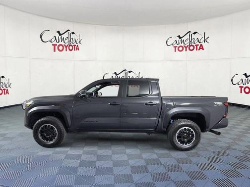Underground 2026 Toyota Tacoma TRD Off Road