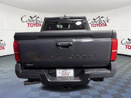 Underground 2026 Toyota Tacoma TRD Off Road