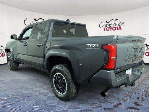 Underground 2026 Toyota Tacoma TRD Off Road