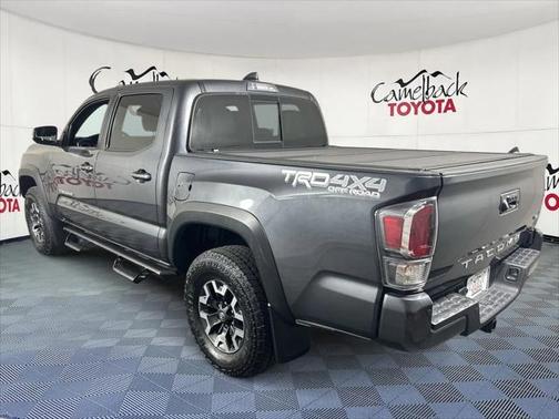 2023 Toyota Tacoma TRD Off Road