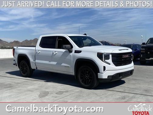 2024 GMC Sierra 1500 Elevation