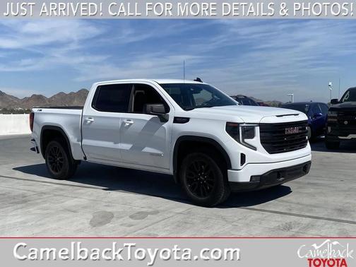 2024 GMC Sierra 1500 Elevation