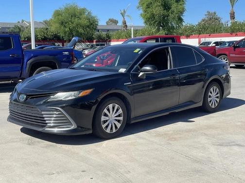 2021 Toyota Camry LE