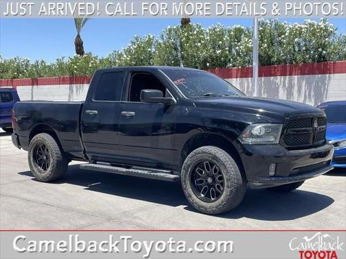 2014 RAM 1500 Tradesman/Express