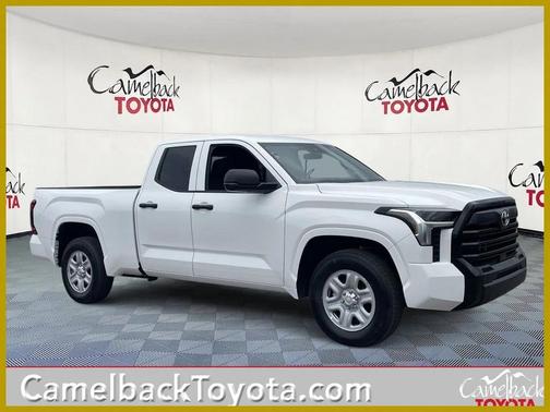 2026 Toyota Tundra SR