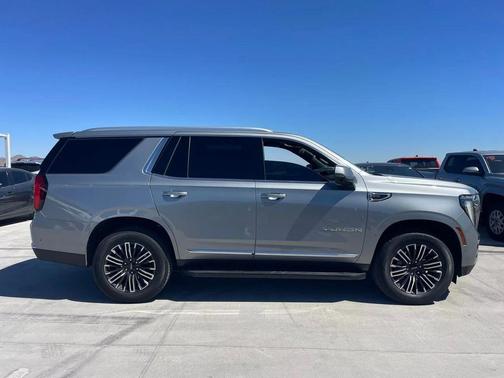 2025 GMC Yukon 4WD Elevation