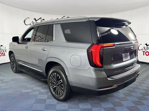 2025 GMC Yukon 4WD Elevation