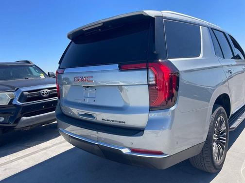 2025 GMC Yukon 4WD Elevation