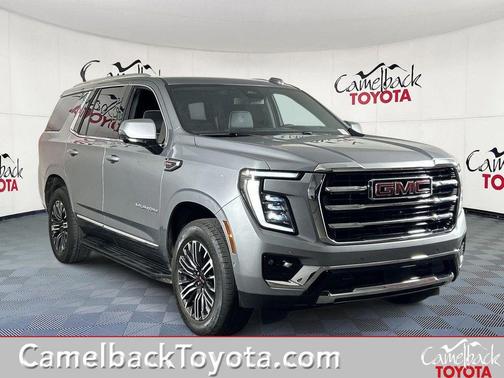 2025 GMC Yukon 4WD Elevation
