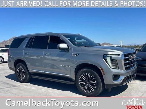 2025 GMC Yukon 4WD Elevation