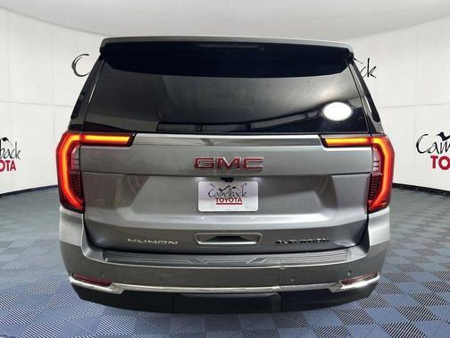 2025 GMC Yukon 4WD Elevation