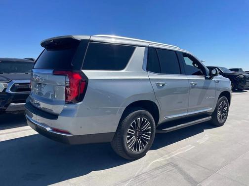 2025 GMC Yukon 4WD Elevation