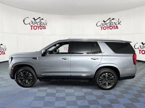 2025 GMC Yukon 4WD Elevation