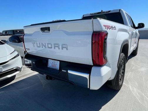 2023 Toyota Tundra SR5
