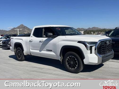 2023 Toyota Tundra SR5
