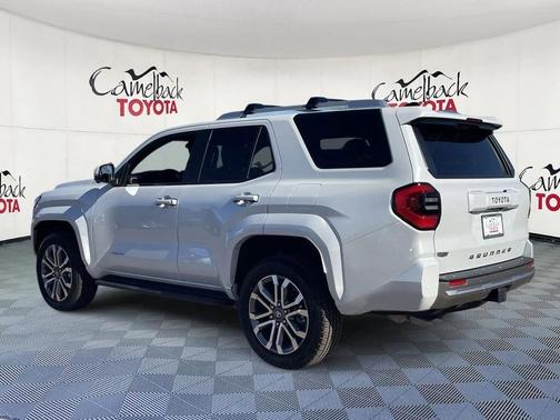 2025 Toyota 4Runner Limited