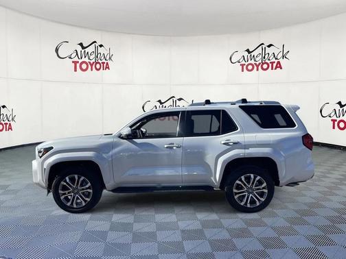 2025 Toyota 4Runner Limited