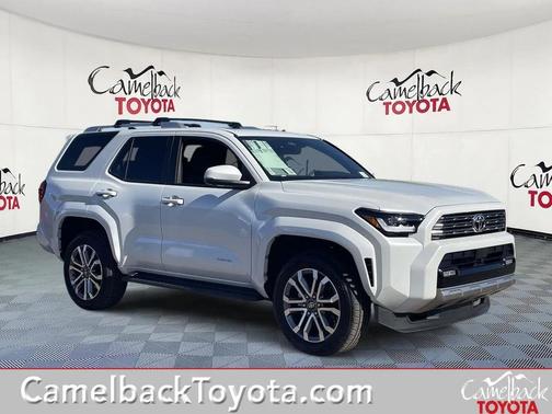 2025 Toyota 4Runner Limited