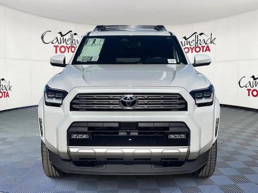 2025 Toyota 4Runner Limited