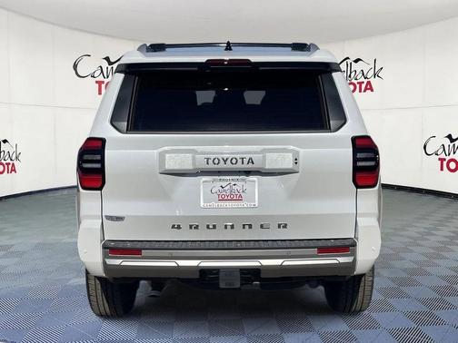 2025 Toyota 4Runner Limited