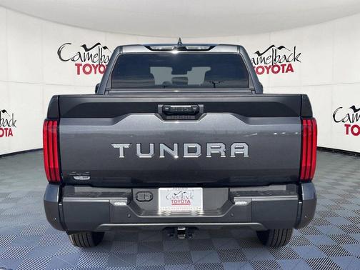 Magnetic Gray Metallic 2026 Toyota Tundra SR5