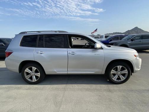 2009 Toyota Highlander Sport