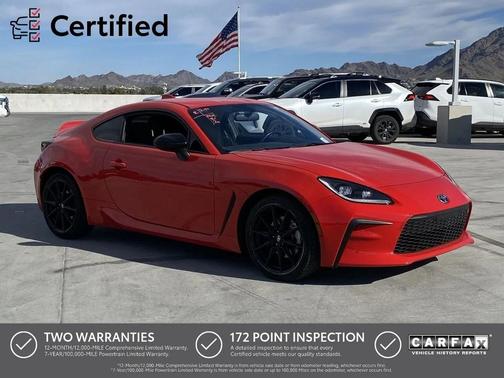 2024 Toyota GR86 Premium