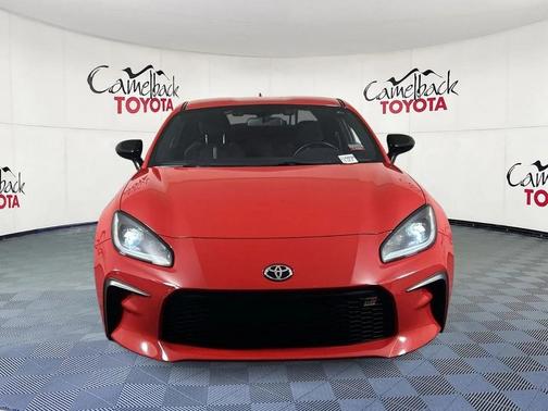 2024 Toyota GR86 Premium