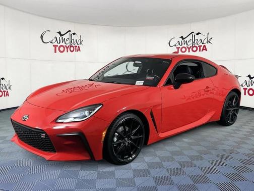 2024 Toyota GR86 Premium