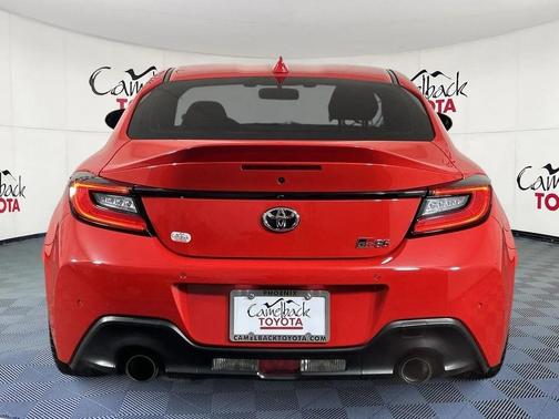 2024 Toyota GR86 Premium