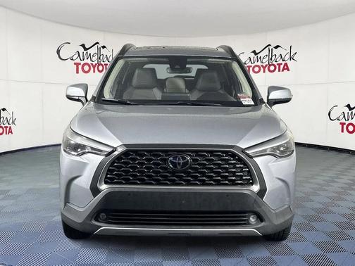2022 Toyota Corolla Cross XLE