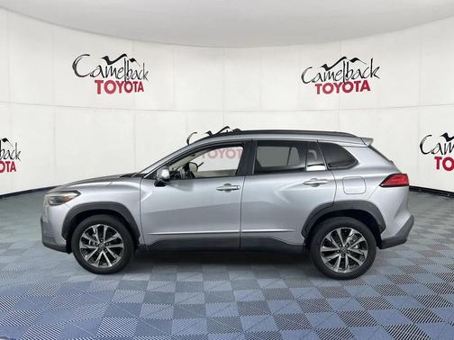 2022 Toyota Corolla Cross XLE