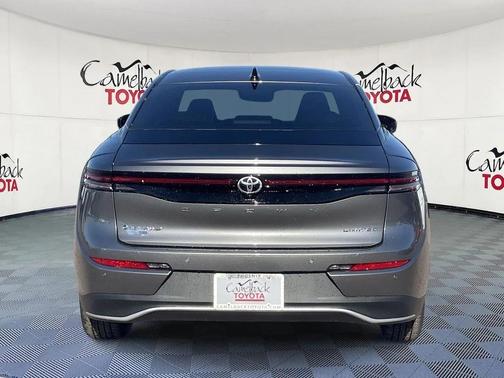 2026 Toyota Crown Limited