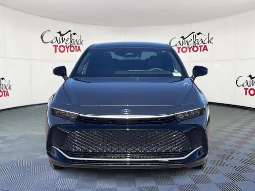 2026 Toyota Crown Limited