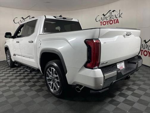 2025 Toyota Tundra 1794 Edition