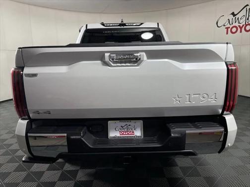 2025 Toyota Tundra 1794 Edition