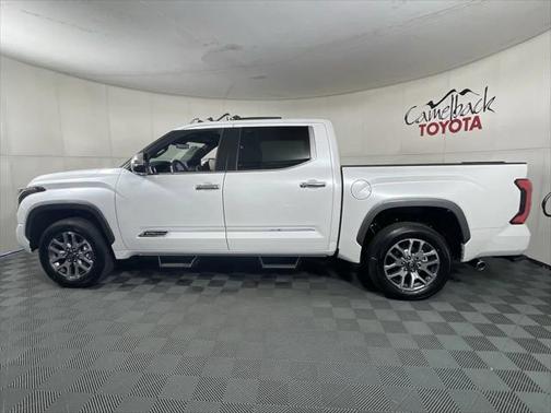 2025 Toyota Tundra 1794 Edition
