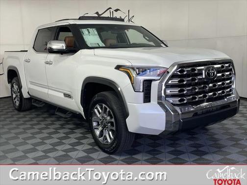 2025 Toyota Tundra 1794 Edition