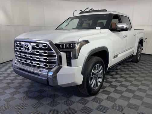 2025 Toyota Tundra 1794 Edition